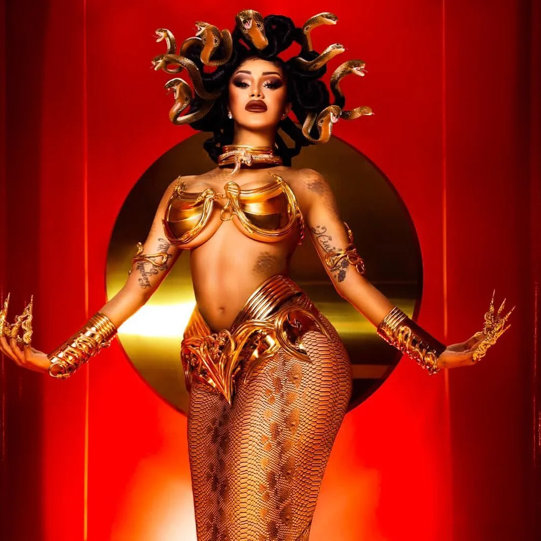 cardib medusa