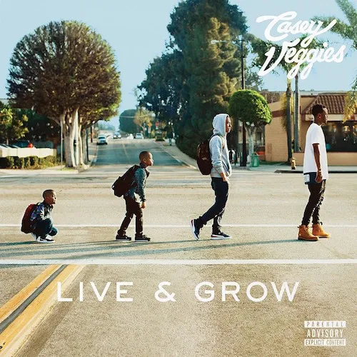 casey veggies live grow cover