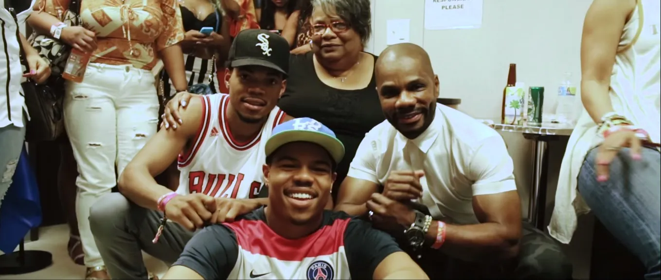chance the rapper family matters