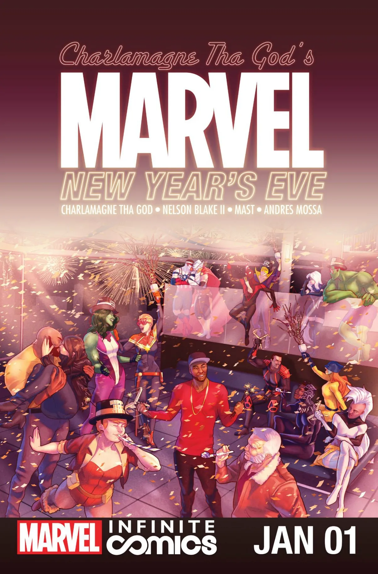 charlamagne tha god marvel comic book 3 1