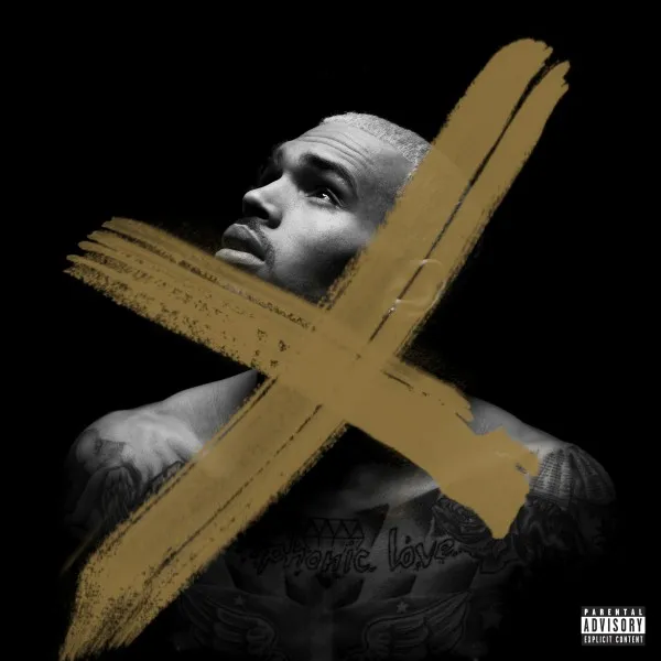 chris brown x single