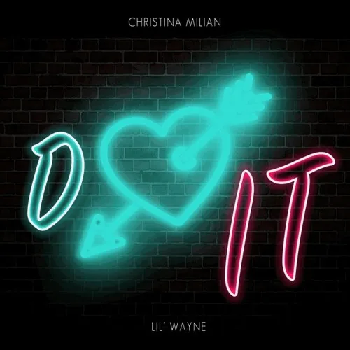 christinamilian lilwayne doit