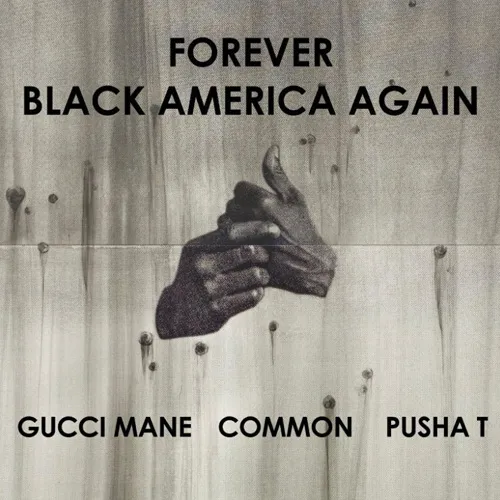 common black america again remix