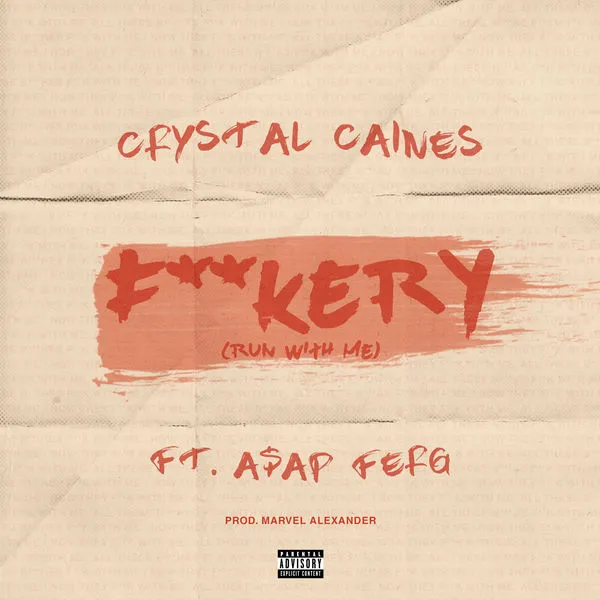 crystal caines fckry 600