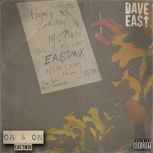 dave east on on