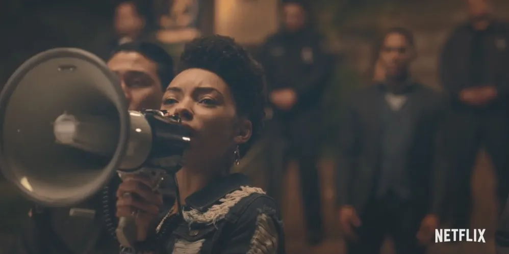 Netflix onthult de trailer van de nieuwe serie Dear White People