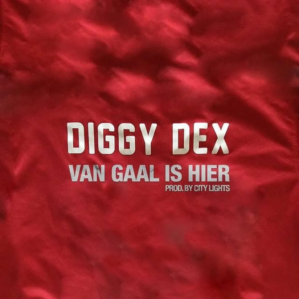 diggy dex van gaal is hier