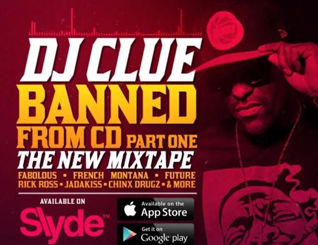 dj clue banned from cd part one