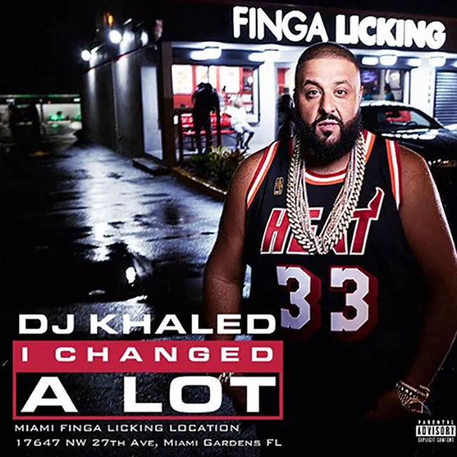 dj khaled changed alot