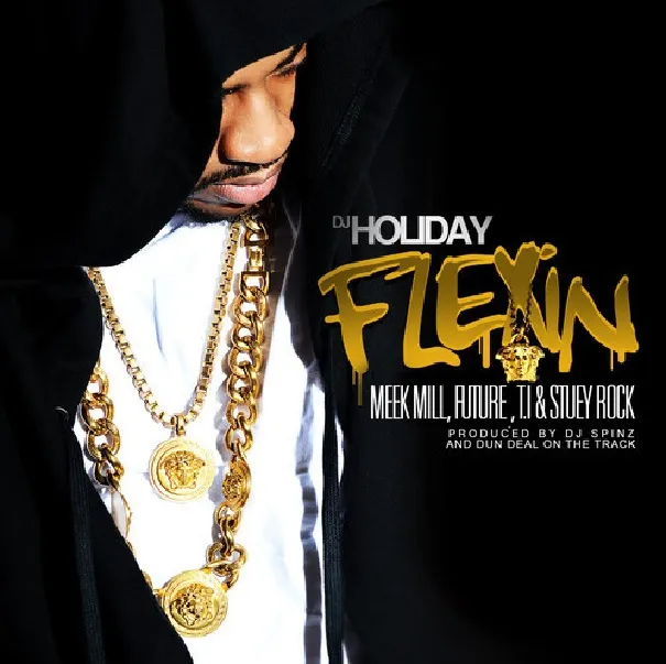 djholiday flexin