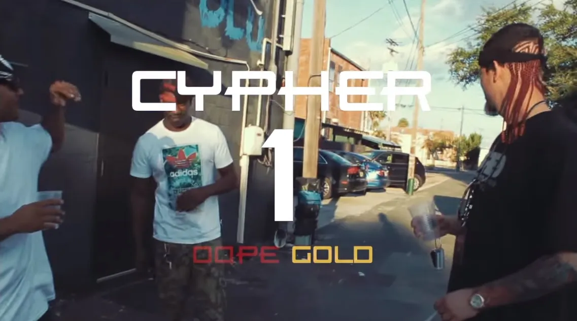 dopedod cypher 1