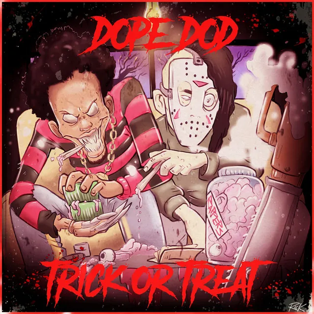 dopedod trickortreat