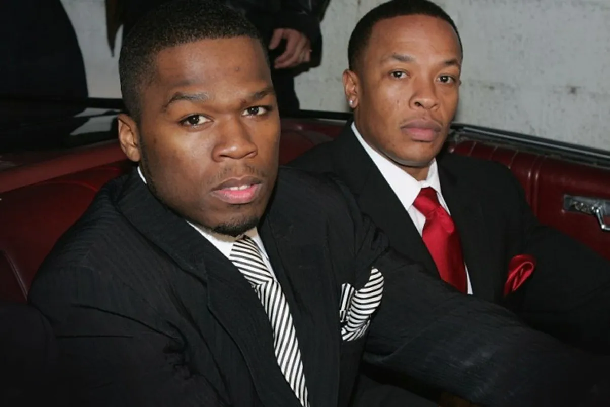 dr dre 50 cent pimp sued 0