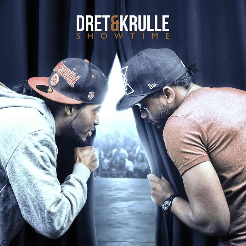 dret krulle album showtime