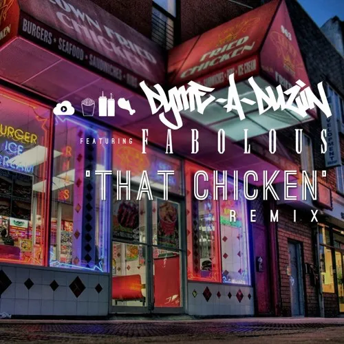 dyme chicken remix
