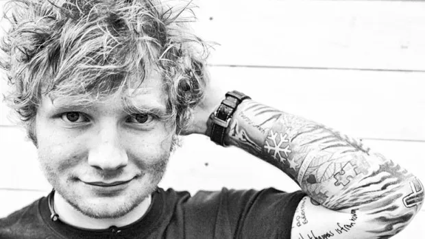 ed sheeran 2