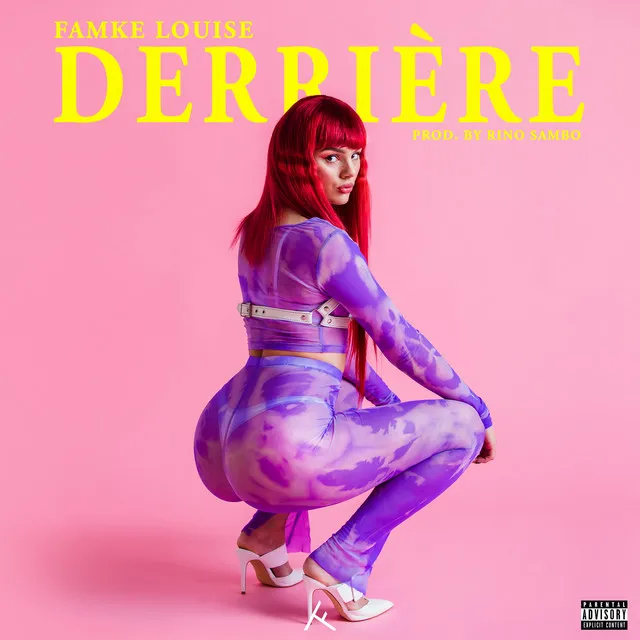 famkelouise derriere