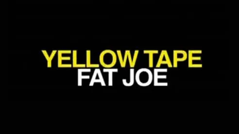 fat joe yellowtape vid
