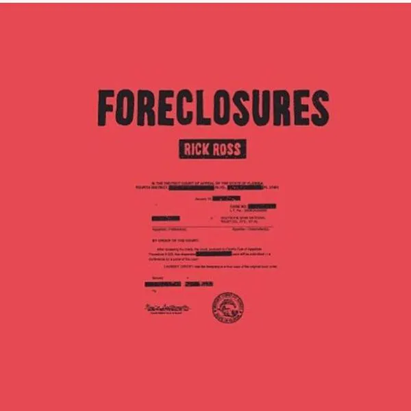 foreclosures