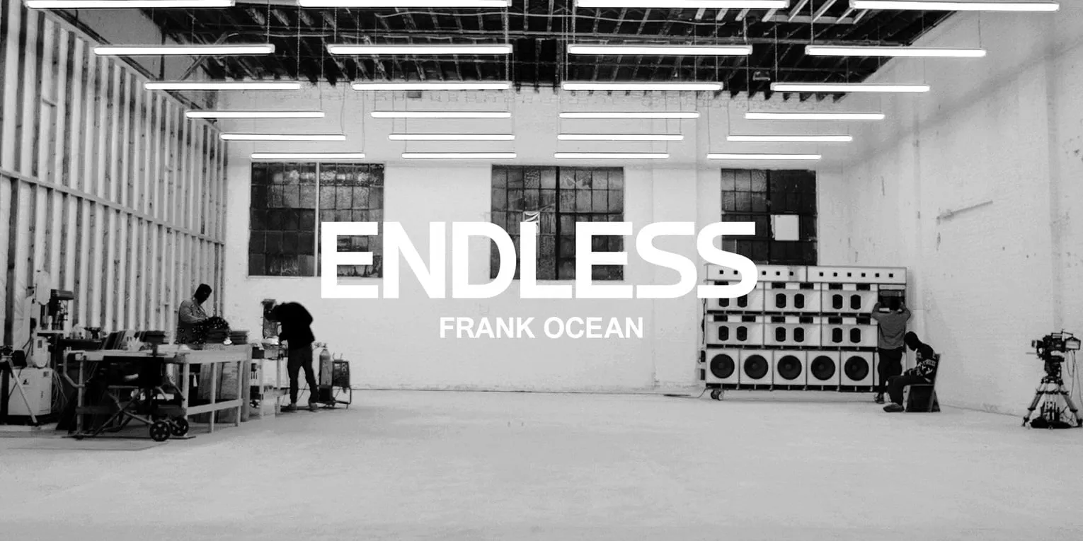 frank endless slidee
