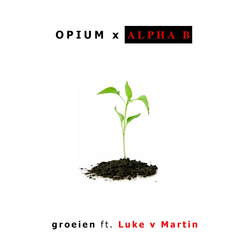 groeien Opium 2016