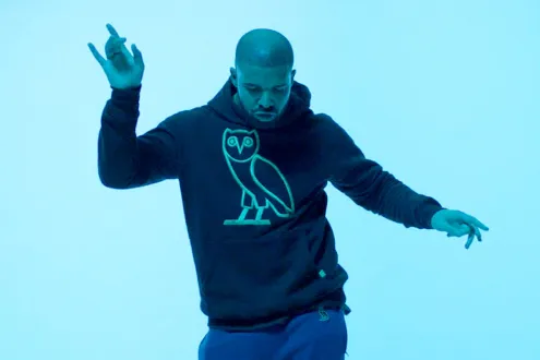 here are memes from drakes hotline bling video