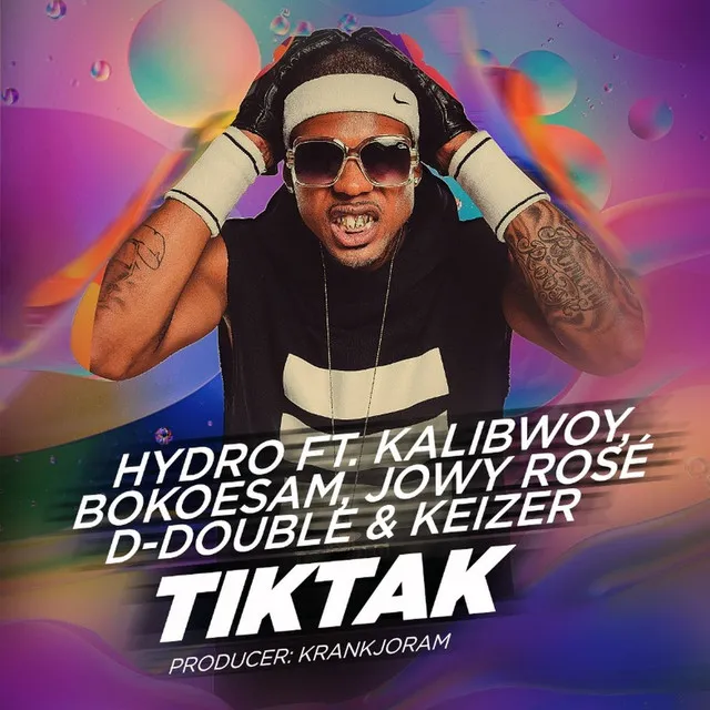 hydro tiktak