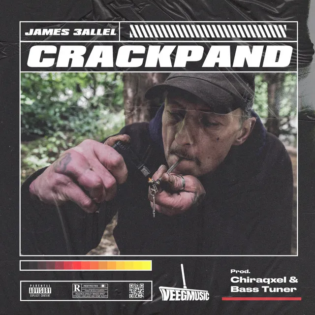 james3allel crackpand