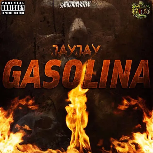 jayjay gasolina cover