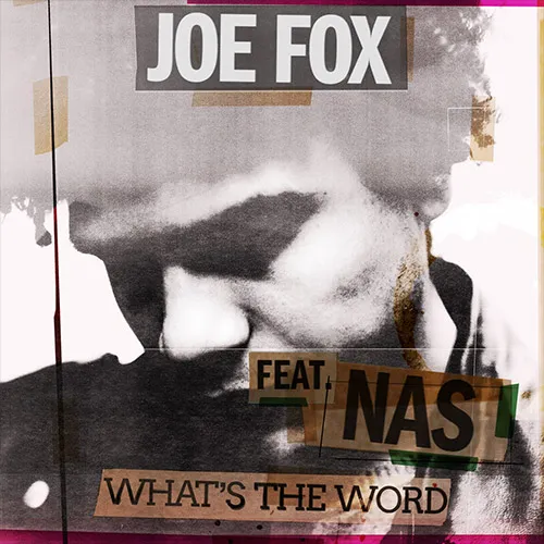 joe fox nas word cover