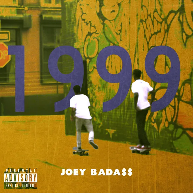 joey badass 1999