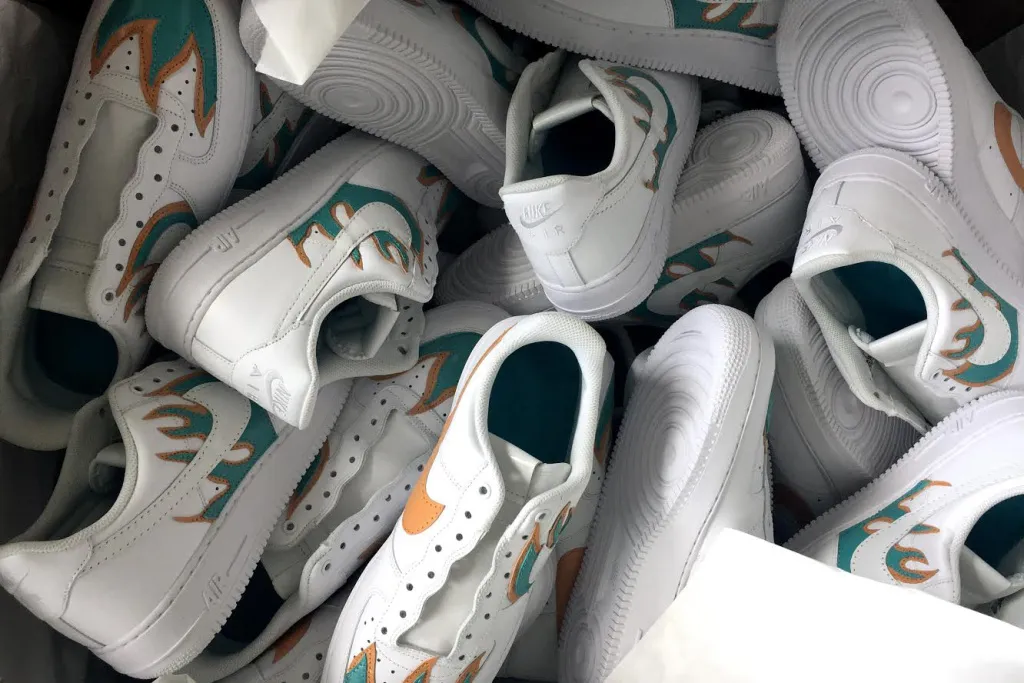 john geiger la flame af1 low the shoe surgeon 01