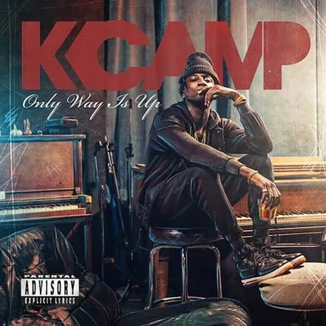 k camp only way is up