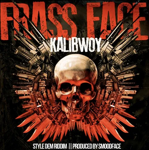kalibwoy frass face