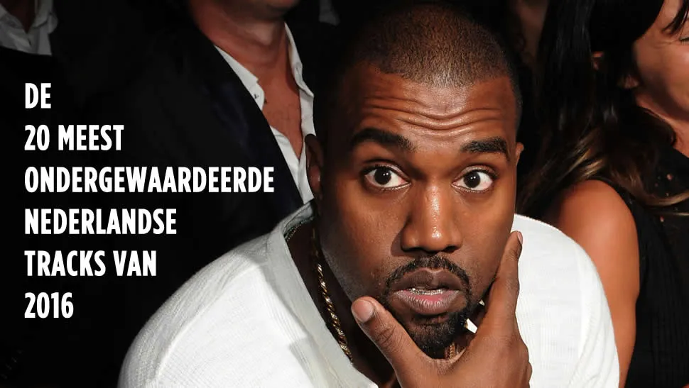 kanye ondergewaardeerd 2