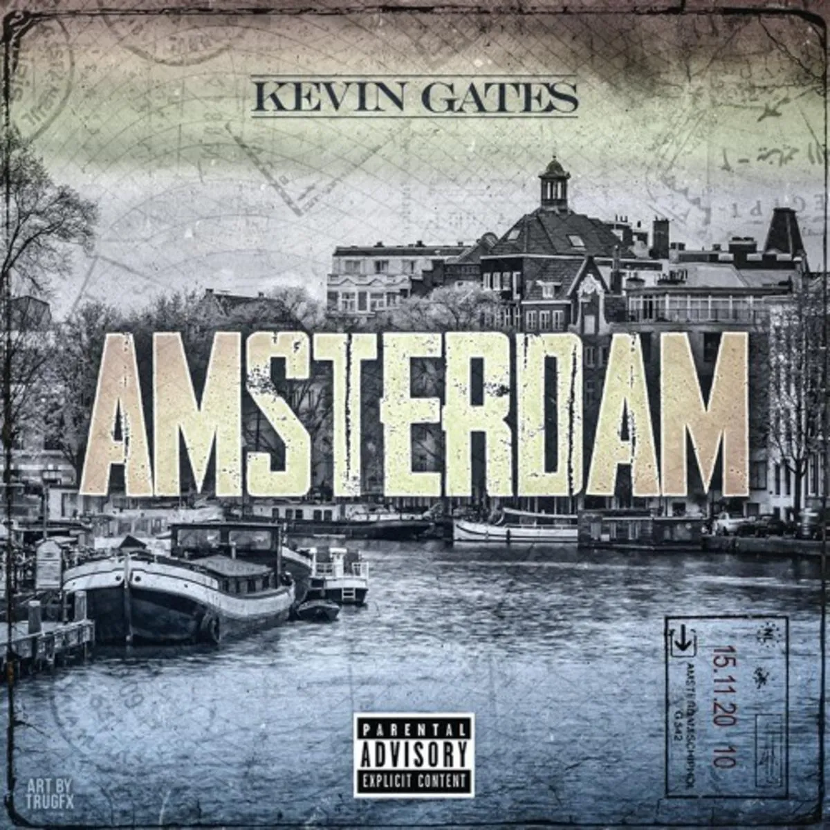 kevingates amsterdam