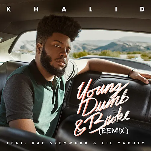 khalid broke remix
