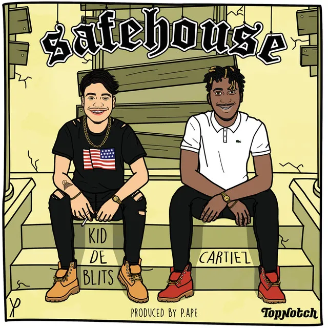 kiddeblits safehouse
