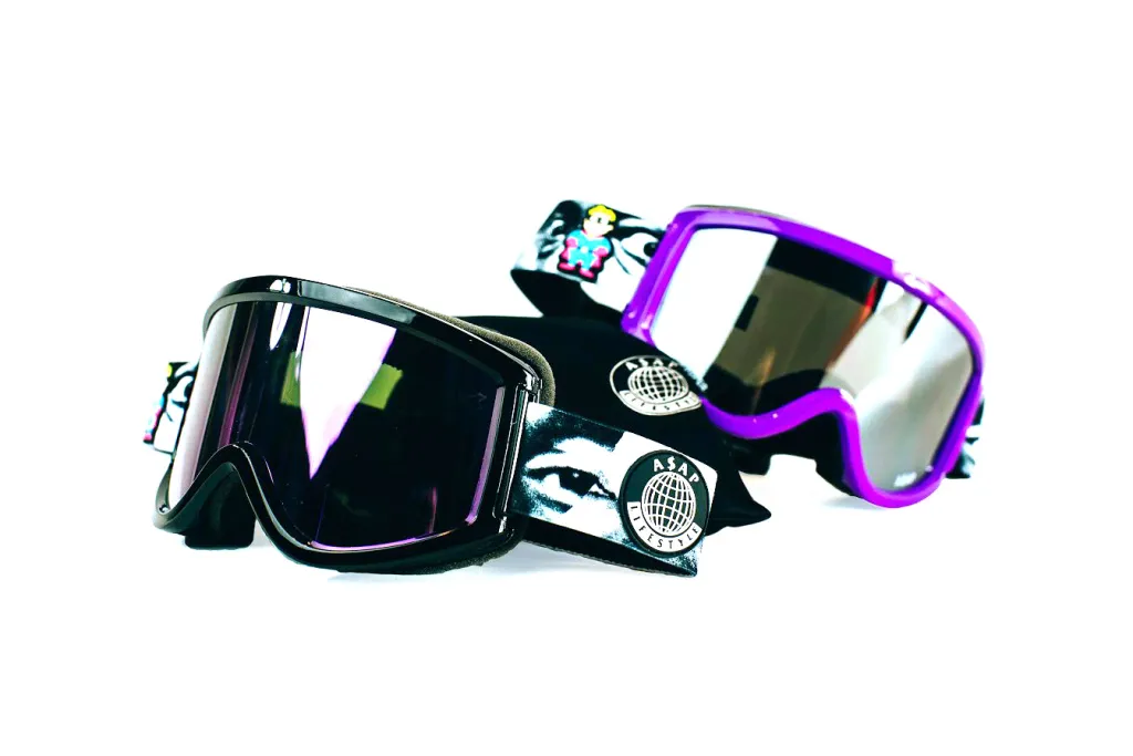 kidsuper asap ski goggles 1