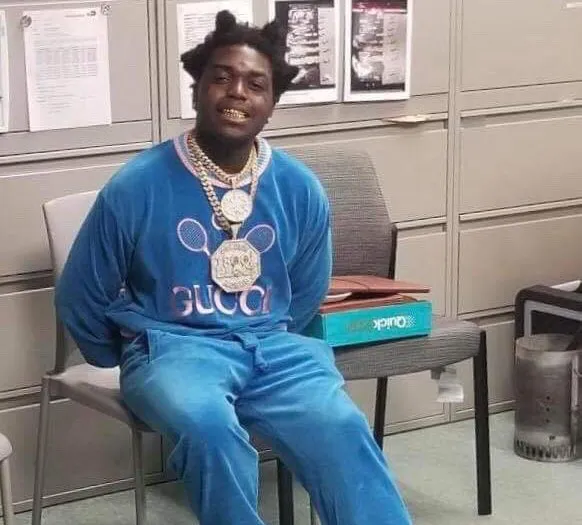 kodakarrest