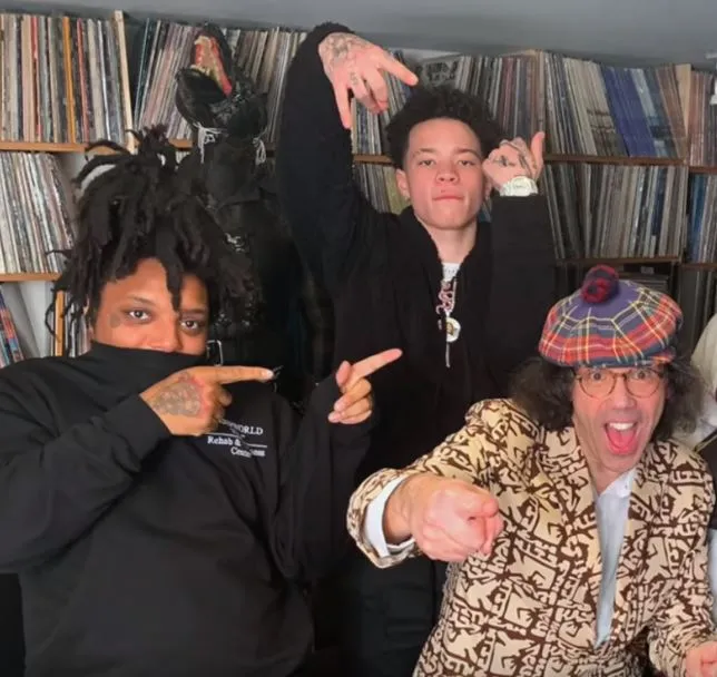 lil mosey