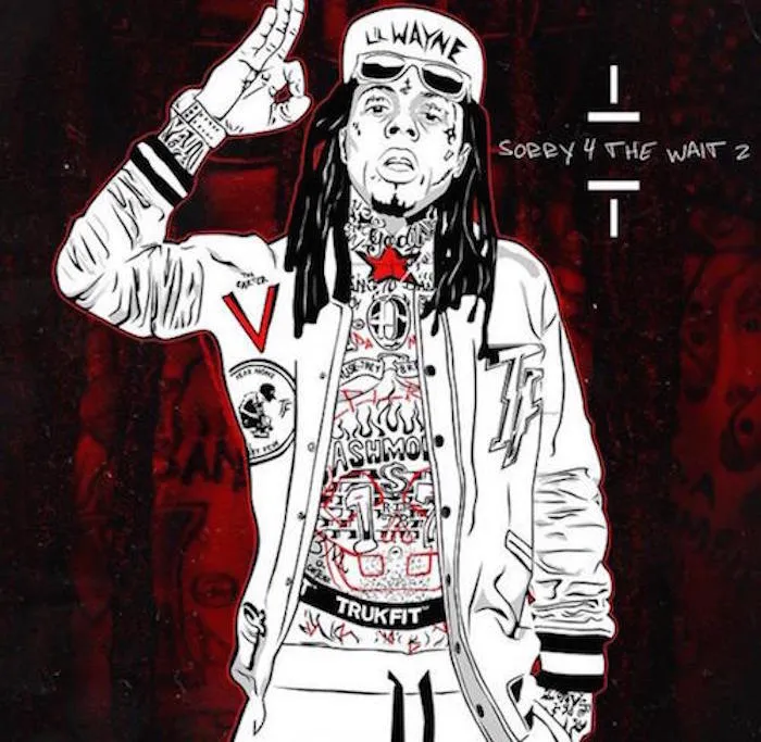 lil wayne sorry 4 the wait 22