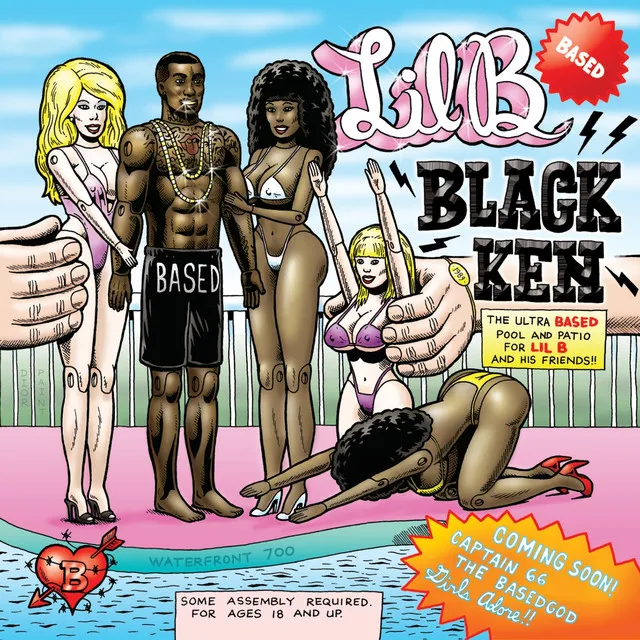 lilb blackken