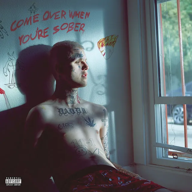 lilpeep comeover