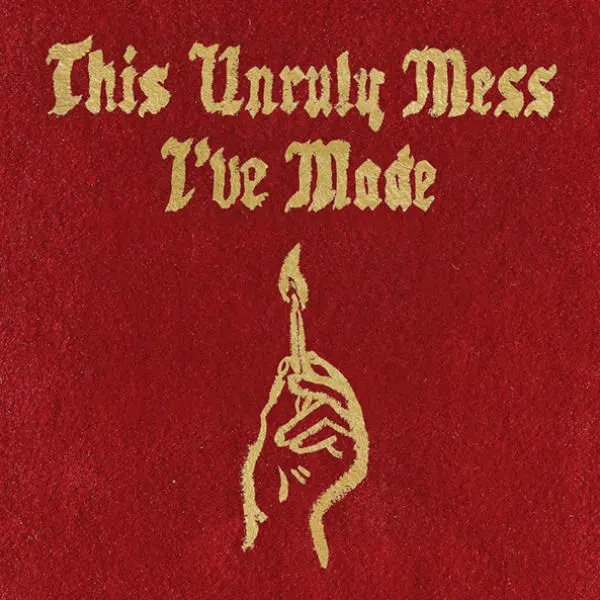 macklemore ryan lewis this unruly mess ive made album cover o10avp xgllzk woha1y