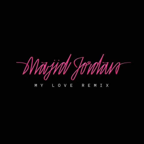 majid jordan my love remix 500x500