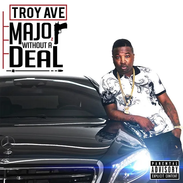 major without a deal cover