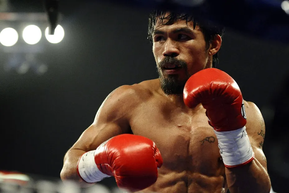 manny pacquiao