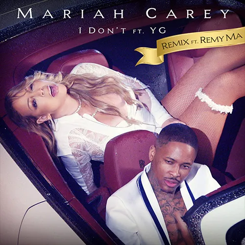 mariah carey idont remix