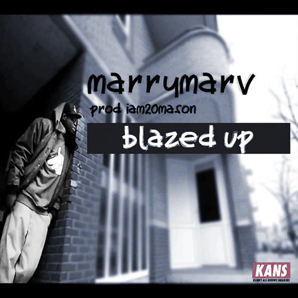 marrymarv blazed up